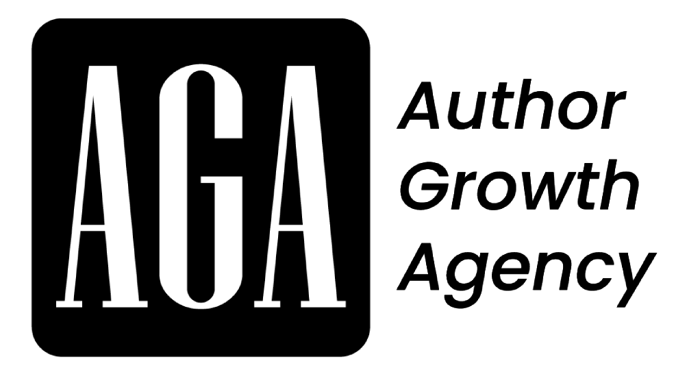 Author Growth Agency Logo